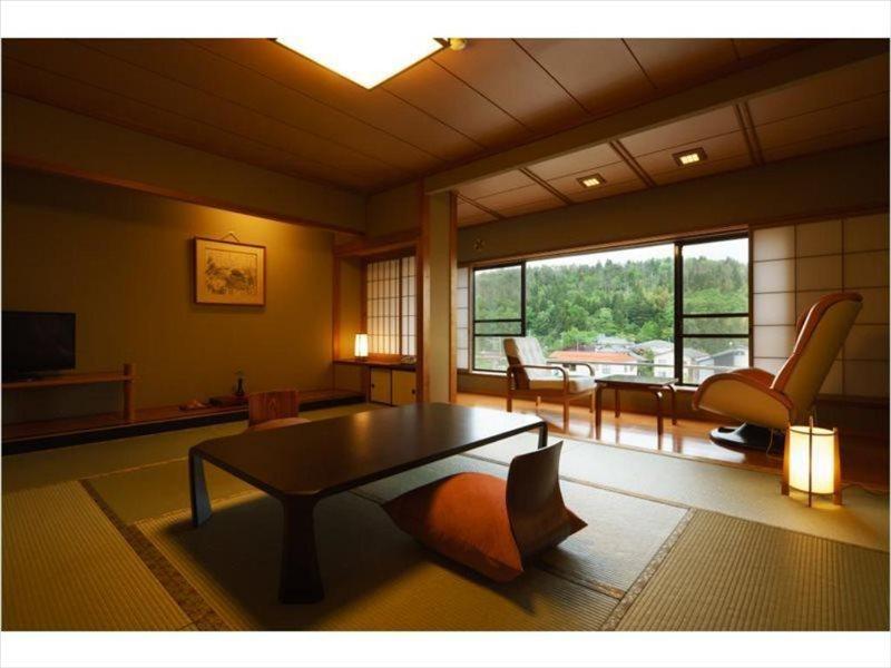 Hotel Hisagoso 新潟市 エクステリア 写真