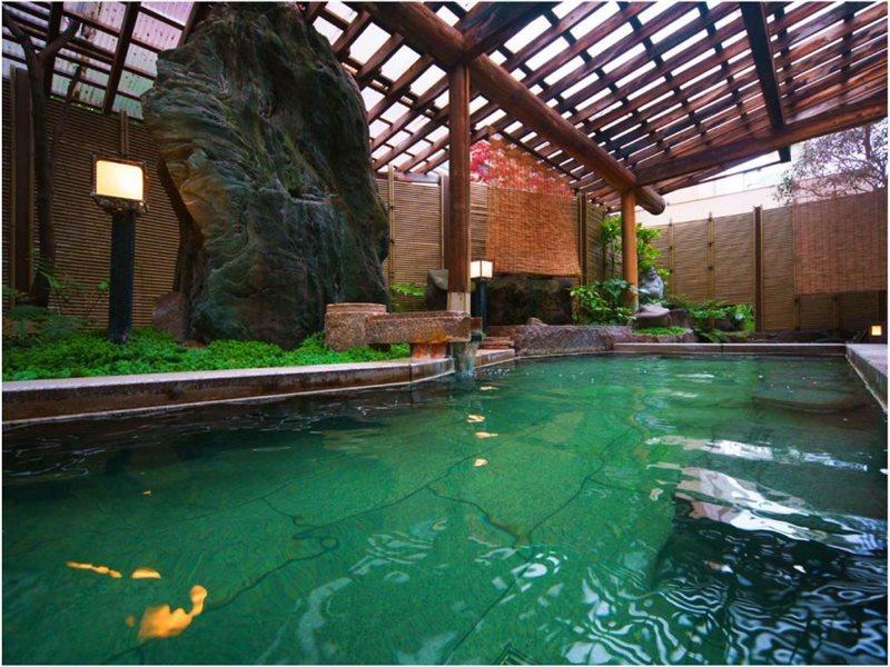 Hotel Hisagoso 新潟市 エクステリア 写真
